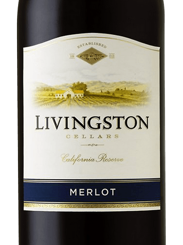 Livingston 1.5L Merlot