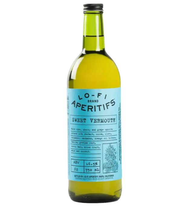 Lo Fi 750Ml Sweet Vermouth