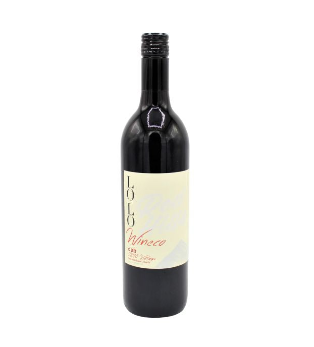 Lo Lo Red Hills Co. Cabernet Sauvignon 2020