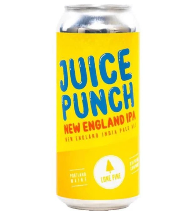 Lone Pinejuice Punch 12oz Cans