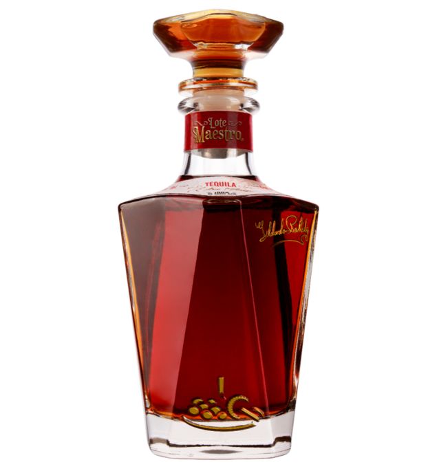 Lote Maestro Tequila Extra Anejo  80 Pf 750Ml