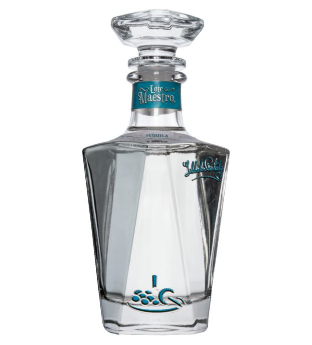 Lote Maestro Tequila Plata  80 Pf 750Ml
