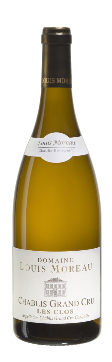 Louis Moreau Domaine Chablis Les Clos Gc  750Ml