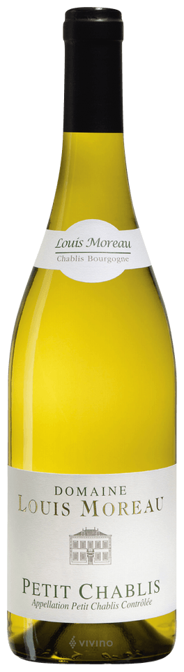 Louis Moreau Domaine Petit Chablis Aoc 750Ml