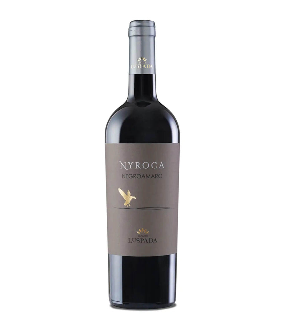 Lu Spada Nyroca Negroamaro Salento Igt 750Ml