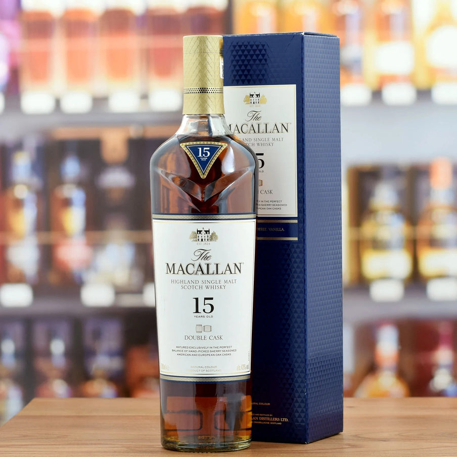 MACALLAN 15 YR. OLD