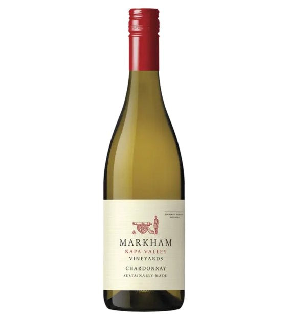 MARKHAM CHARDONNAY  NAPA VALLEY