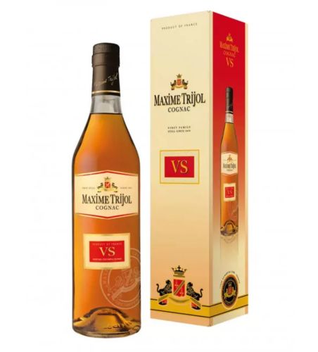 MAXIME TRIJOL VS