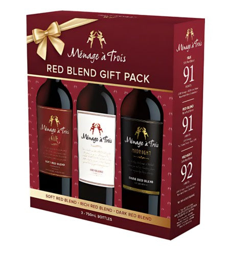 MENAGE A TROIS GIFT PK