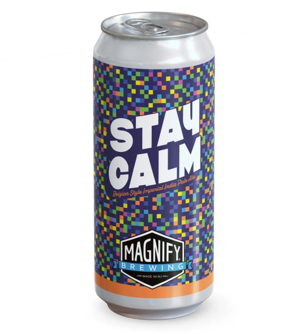 Magnify  Brewing Stay Calm 4Pk
