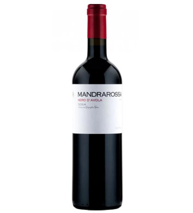 Mandrarossa Nero D'Avola Sicilia Igt