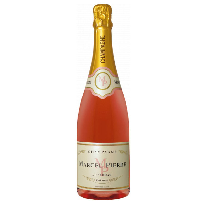 Marcel Pierre  Brut Rose