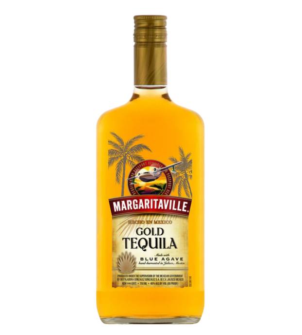 Margaritaville Gold Tequila 1.75 Ltr