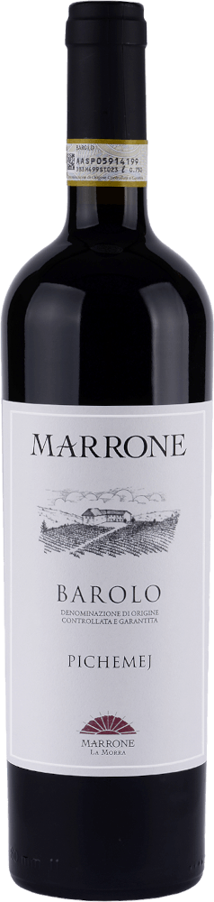 Marrone Barolo Pichemej 2018