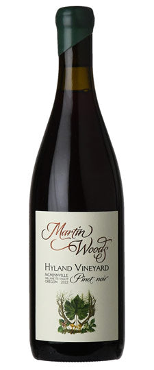 Martin Woods 22 Pinot Hyland