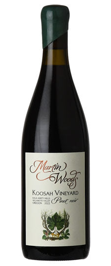 Martin Woods 22 Pinot Noir Koosah