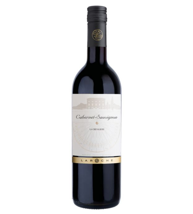 Mas La Chevaliere 23 Cabernet Sauvignon TABLE RED