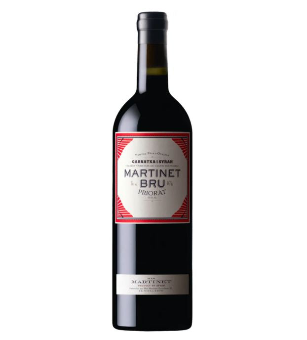 Mas Martinet Bru Priorat Tinto 2020