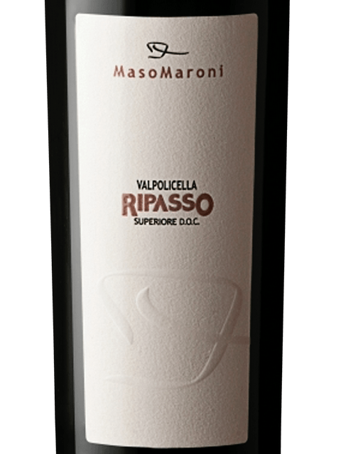 Maso Maroni Valpolicella Ripasso Superiore Doc 750Ml