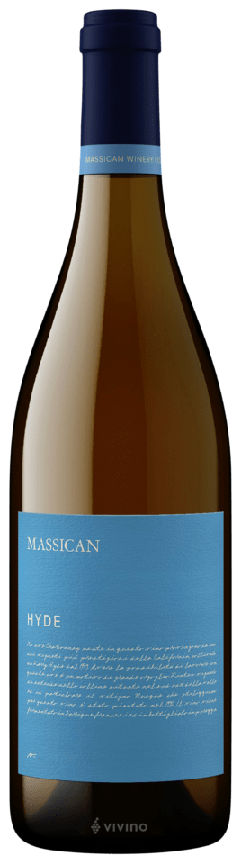 Massican 750Ml Hyde Chard V24