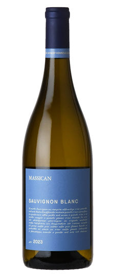 Massican 750Ml Sauv Blanc V24