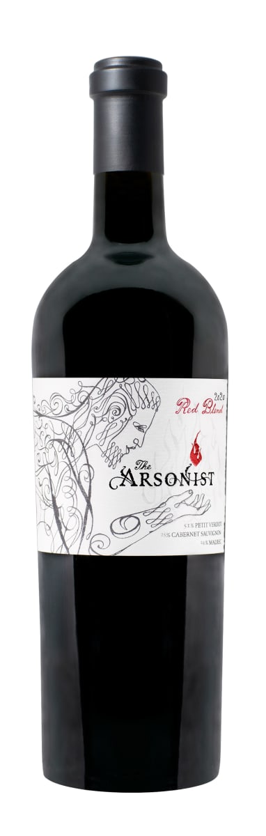 Matchbook Arsonist Red Blend Dunnigan Hills 750Ml