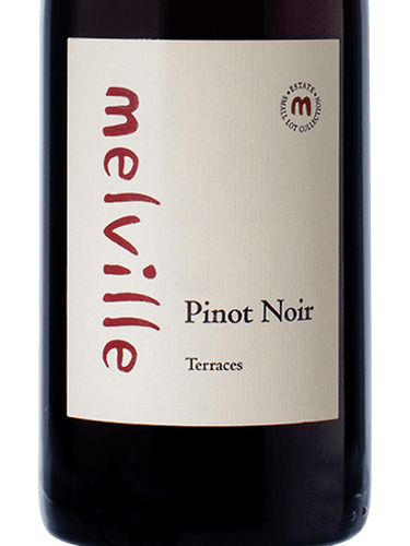 Melville 22 Terraces Pinot Noir  TABLE RED