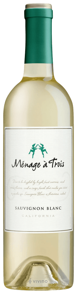 Menage A Trois Sublime Sauv Blanc