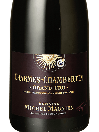 Michel Magnien Charmes Chambertin Grand Cru 750Ml
