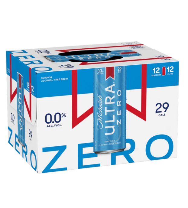 Michelob Ultra  Zero 12 Pk Can