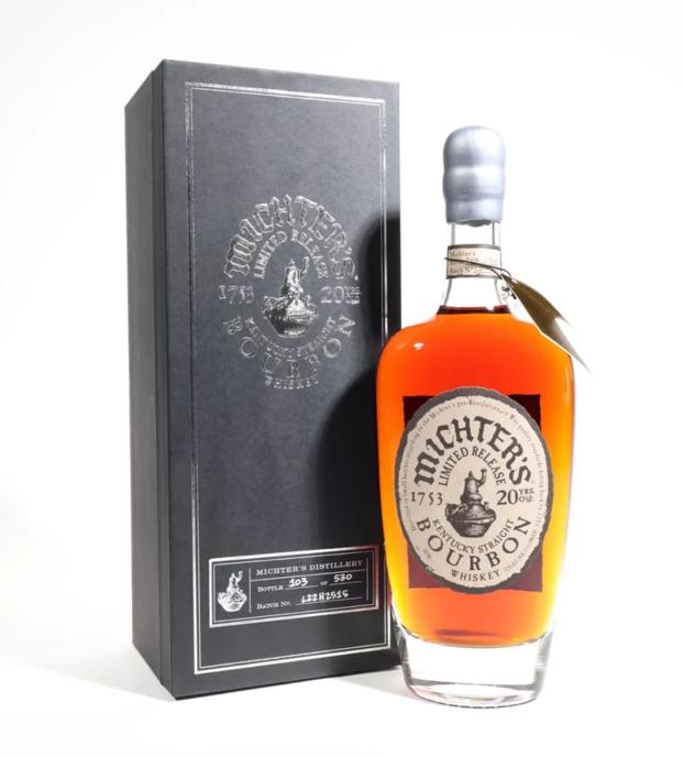 Michter'S Limited Release 20 Year Old Bourbon Whiskey 2025