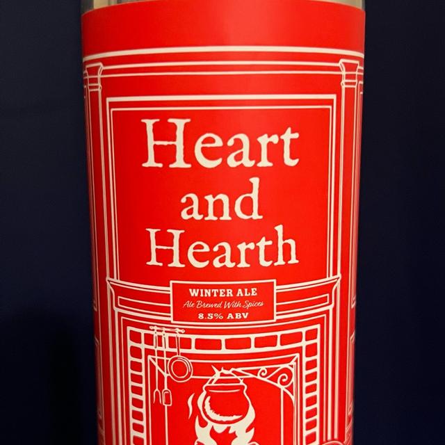 Mighty Squirrel Heart & Hearth 4Pk