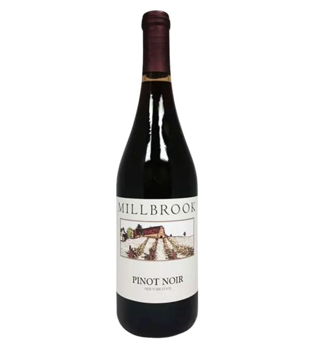 Millbrook Winery Pinot Noir New York State 750Ml