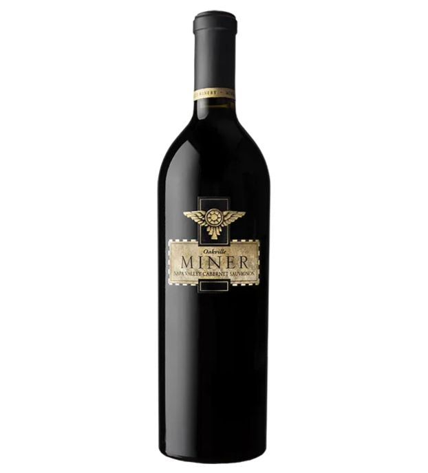 Miner Cabernet Sauvignon Oakville Vineyard  750Ml