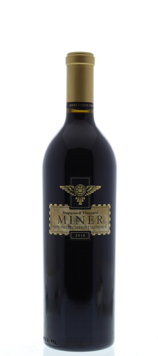 Miner Cabernet Sauvignon Stagecoach Vineyard  750Ml