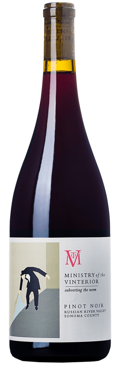 Ministry Of The Vinterior Pinot Noir 750Ml