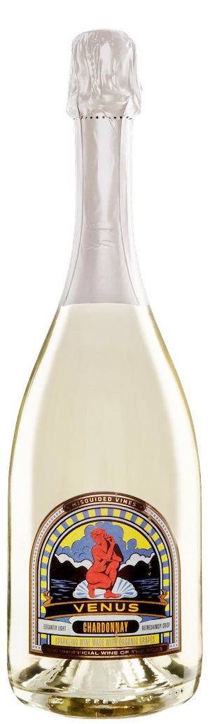 Misguided Vines Venus Sparkling Wine 750Ml