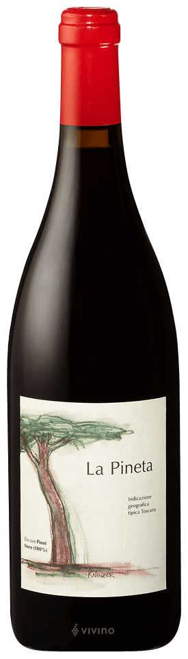 Monastero La Pineta Pinot Nero Igt  750Ml