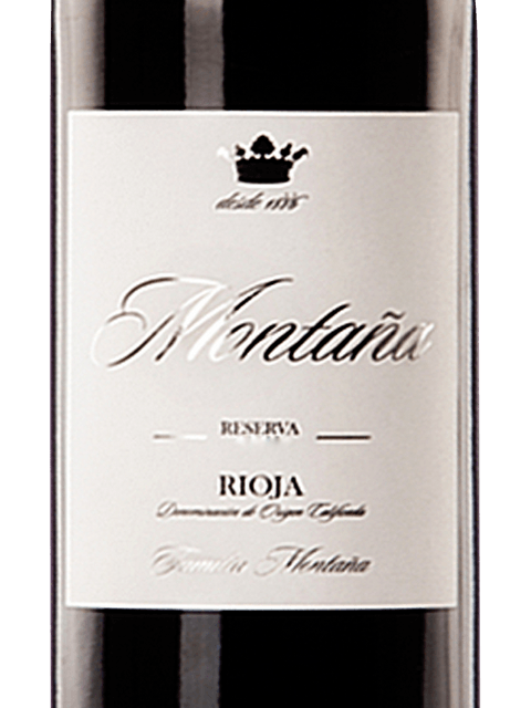Montana 18 Rioja Reserva