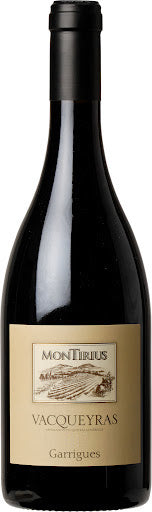 Montirius Domaine Vacqueyras Garrigues 750Ml