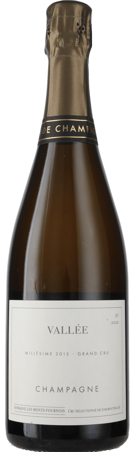 Monts Fournois 13 Vallee Grand Cru Ay SPARKLING