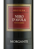 Morgante Nero D'Avola  Doc  750Ml