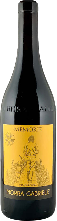 Morra Gabriele Langhe Rosso 'Memorie' 2023