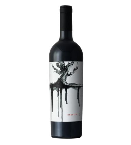 Mount Peak 750Ml Grvty Red Blend  V21