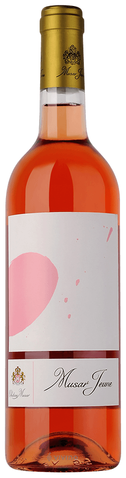 Musar Chateau Jeune Rose  750Ml