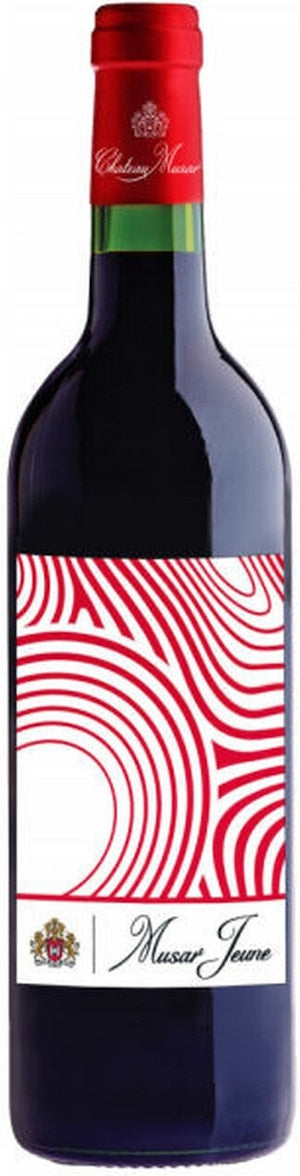 Musar Chateau Jeune Rouge  750Ml