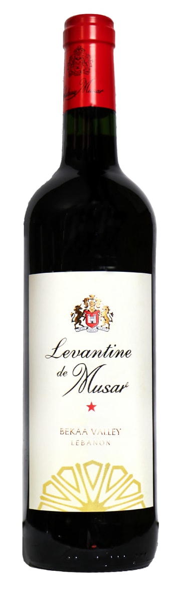 Musar Chateau Levantine De Musar 750Ml