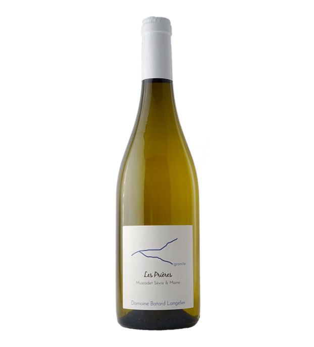 Muscadet Sevre et Maine "Les Prieres" Domaine Batard Langelier