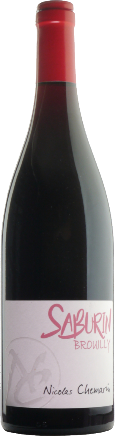 Nicolas Chemarin Brouilly 'Saburin' 2022