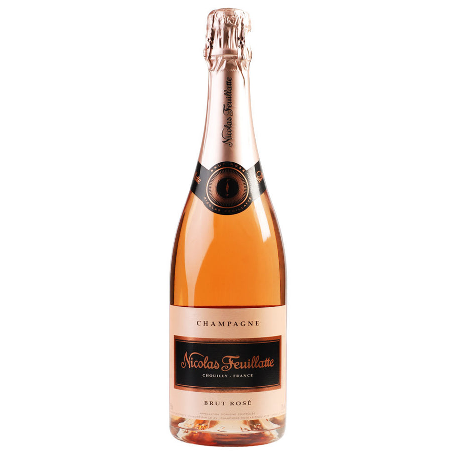 Nicolas Feuillante Brut Rose